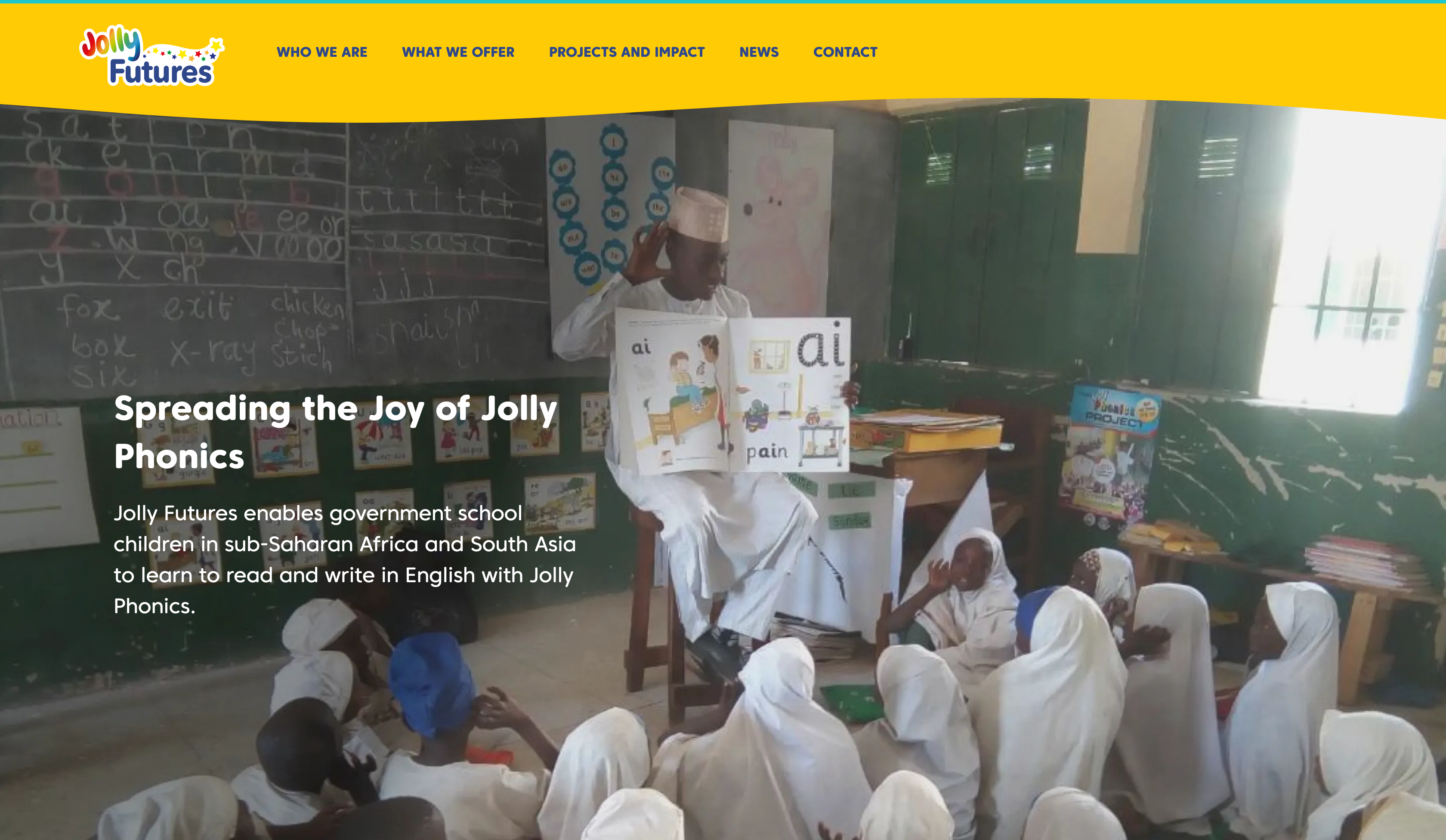 Jolly Futures