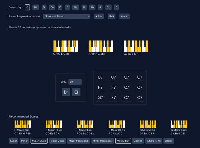 Music Tools